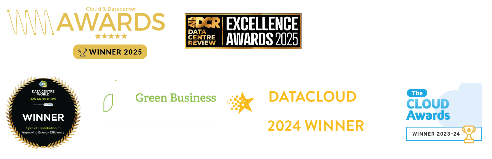 EkkoSense Awards January 2026 EkkoSense Awards January 2026